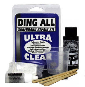 Polyester Ding Repair Kit